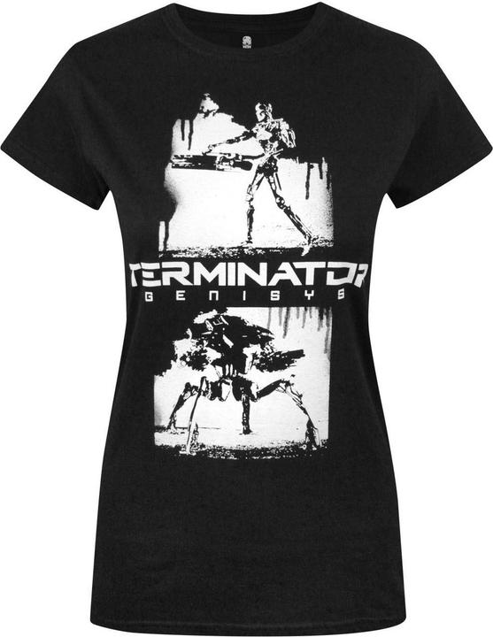 Terminator Genisys Graffiti TShirt