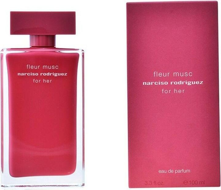 Image du produit Narciso Rodriguez Fleur Musc (Eau de parfum, 100 ml)