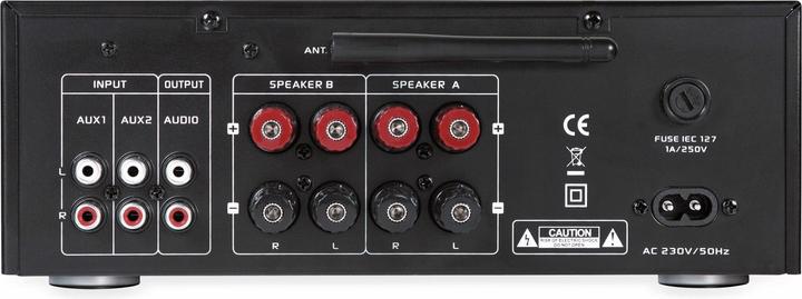 Actual product image Dynavox VT80 Stereo Compact Amplifier (Amplifier)