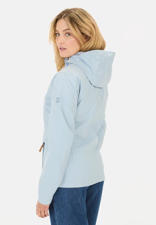 Image du produit Camel Active Softshell Jacke aus recyceltem Polyester (42)