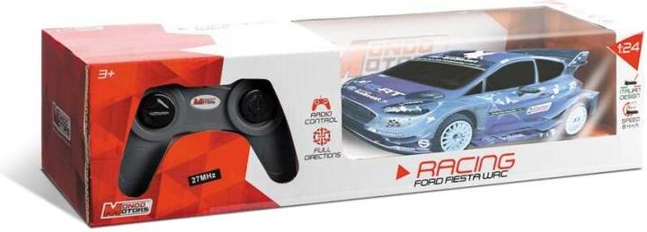 Actual product image Mondo RC Ford Fiesta WRC