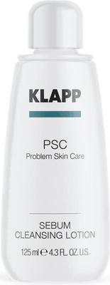 Klapp PSC Sebum Cleansing Lotion 125 ml (Reinigungslotion, 125 ml)
