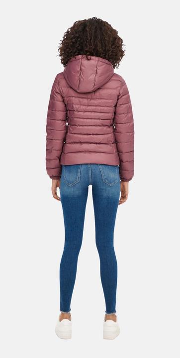 Actual product image Only Short quilted jacket (S)