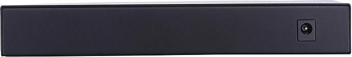 Actual product image Lupus-Electronics 10 Channel Gigabit PoE Switch (10 Ports)