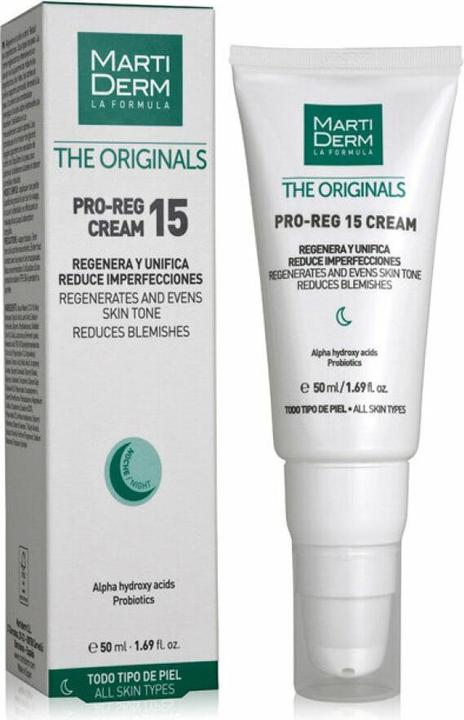 Immagine prodotto Martiderm Reg 15 Crema Regeneradora Forte PSM 50mll (50 ml)