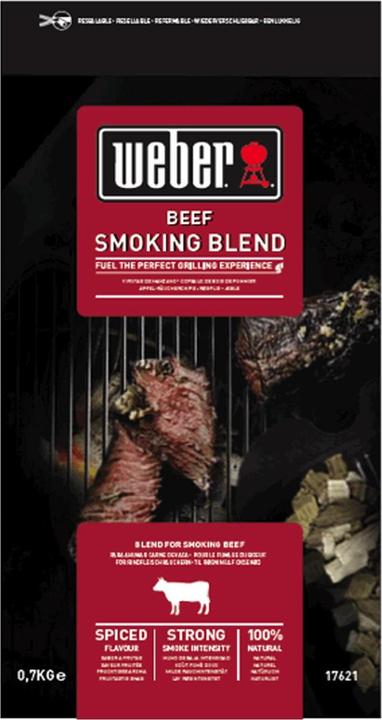 Actual product image Weber Smoking chips