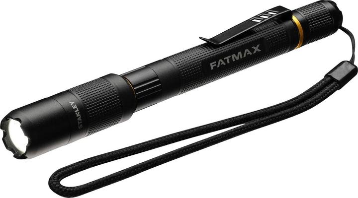 Stanley LED torch FatMax (21 cm, 100 lm)