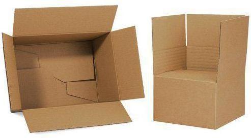 Immagine prodotto Transpak Scatola di cartone Trans-pak 1 ondulato 305 x 218 x 130 - 220 mm (20 x)