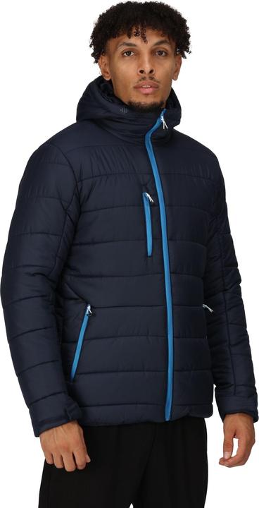 Actual product image Regatta Mens Navigate Thermal Padded Jacket (3XL)