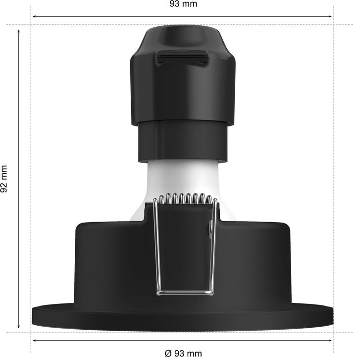Produktbild Philips Xamento (1050 lm, GU10)