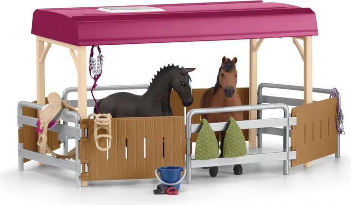 Produktbild Schleich Pferdetransporter