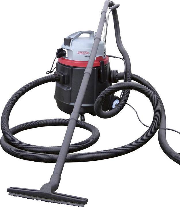 Immagine prodotto Sprintus Aspirapolvere per solidi e liquidi, aspirapolvere a pompa N 51/1 KPS 50 l (Aspirapolvere a umido e a secco)