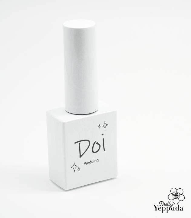 Produktbild Nailbayo GlitterGel Wedding (Skin, UV-Gel Lack)