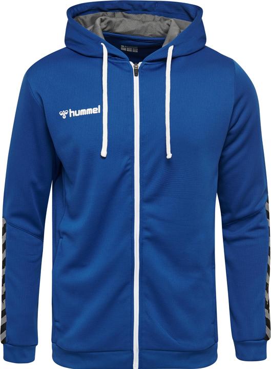 Immagine prodotto hummel Autentica Felpa Con Cappuccio Poly Zip (XL)
