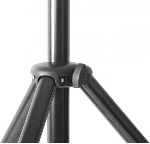 Actual product image K&M 21436 Tripod Stand (1 pcs., Stand, Height-adjustable)