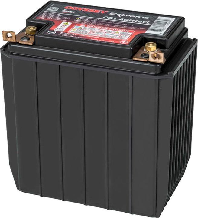 Actual product image EnerSys PC625 Odyssey Motorcycle Battery (12 V, 18 Ah, 265 A)