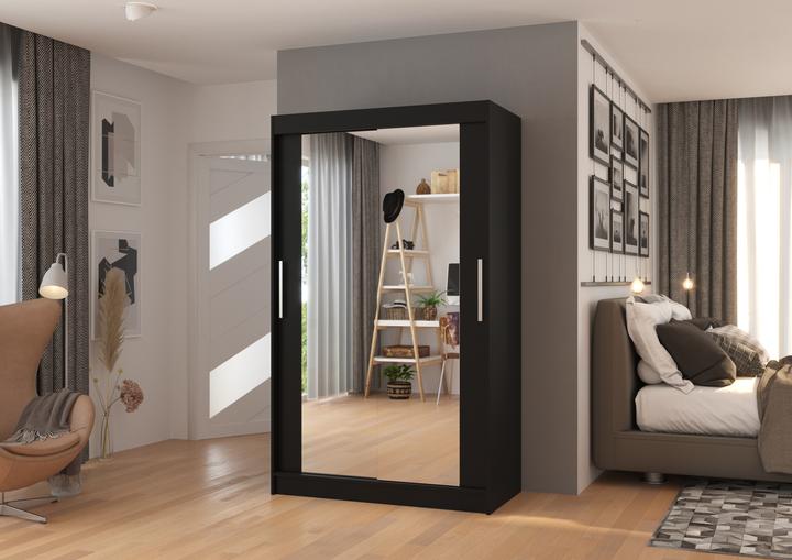 Produktbild ADRK Furniture Tibago (120 x 58 x 200 cm)