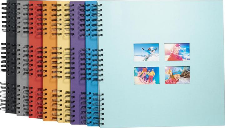 Image du produit Exacompta Albums photos (32 x 32 cm)