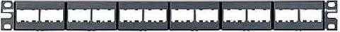 Produktbild Panduit Patchpanel 24 Port UTP 1U