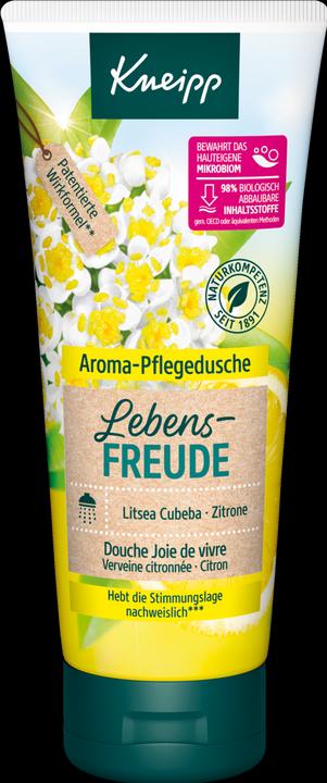 Kneipp Aroma-Pflegedusche Lebensfreude (200 ml)