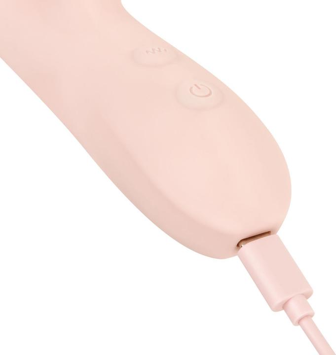 Produktbild Good Vibes Only Shai Stossender Vibrator Rosa