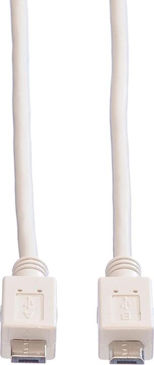 Actual product image Value USB 2.0 cable (1.80 m, USB 2.0)