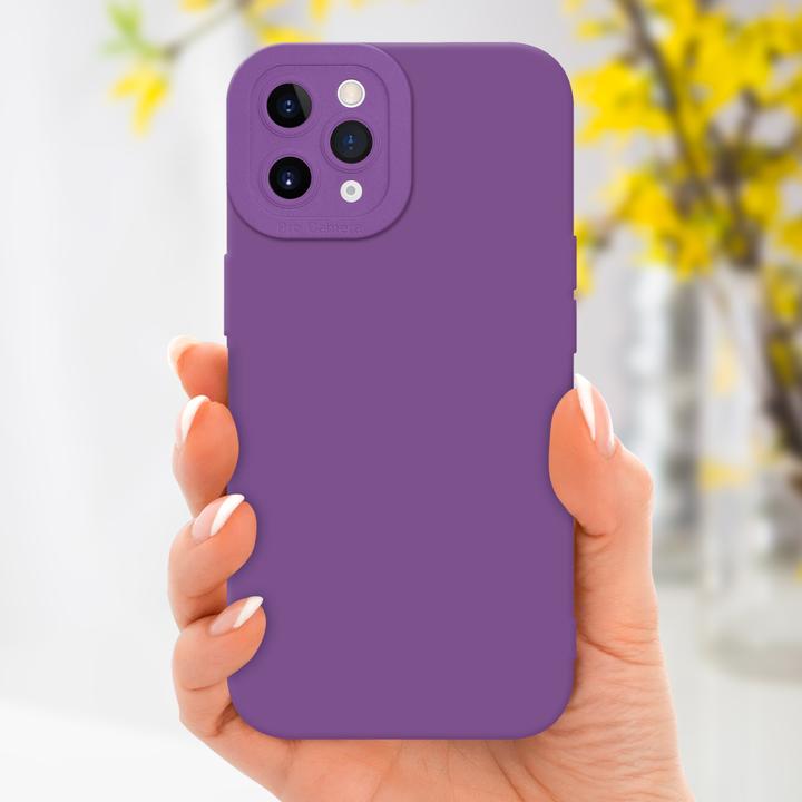 Actual product image Cadorabo Case for Apple iPhone 11 PRO in TPU Fluid LM162 Style (Apple iPhone 11 Pro)