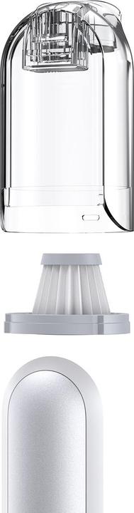 Produktbild Baseus A1 Car Vacuum Cleaner White