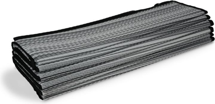 Actual product image Kampa Awning carpet 2.5x4m=10sqm with eyelets Dometic 111706 grey for awning + wo...