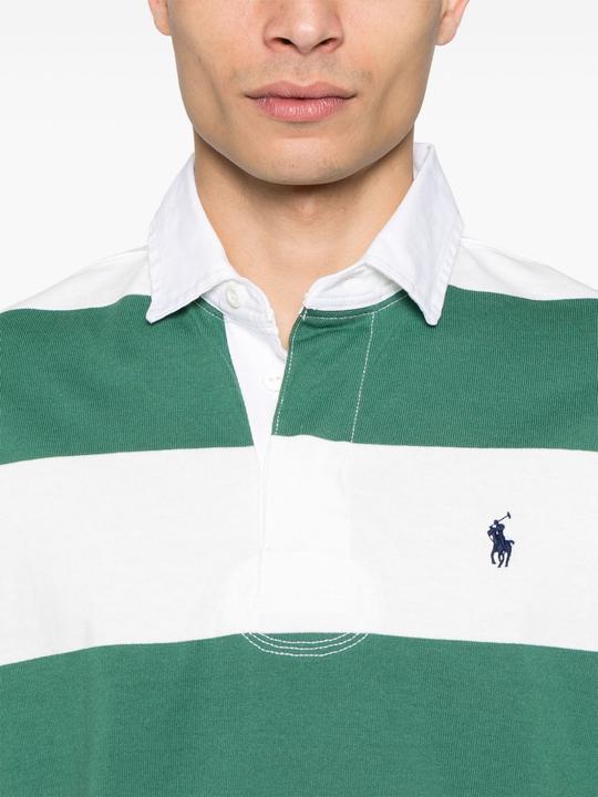 Produktbild Ralph Lauren T-shirts And Polos Green (L)