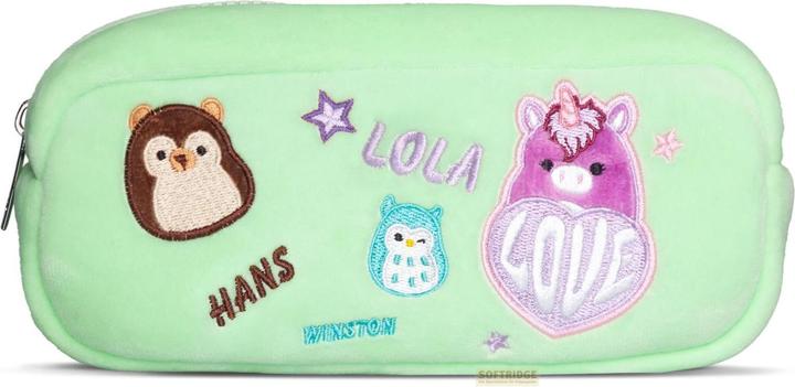 Actual product image Difuzed Squishmallows trousse de toilette Mixed Squish