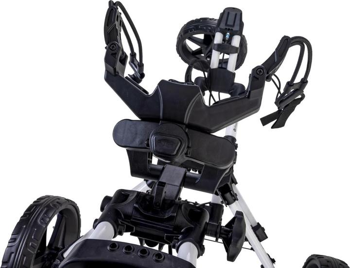 Actual product image FastFold FF Pushtrolley FLEX 360 white/black