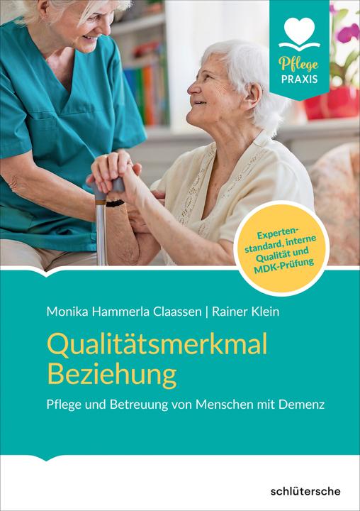 Image du produit Qualitätsmerkmal Beziehung (Allemand, Rainer Klein, Monika Hammerla-Claassen, 2021)