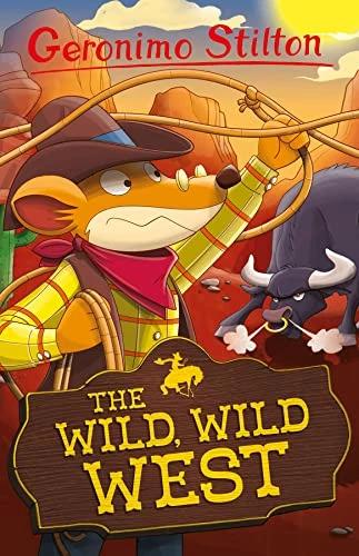 Immagine prodotto Geronimo Stilton: The Wild, Wild West (Inglese, Geronimo Stilton, 2021)