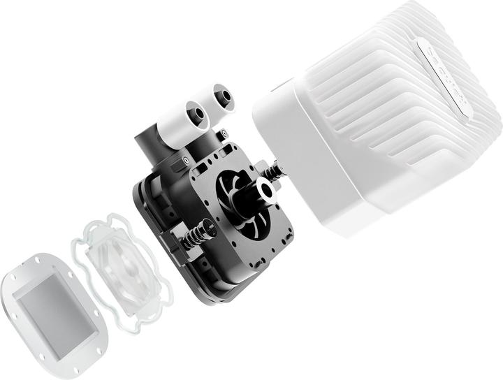 Immagine prodotto be quiet! Light Loop 360mm White
