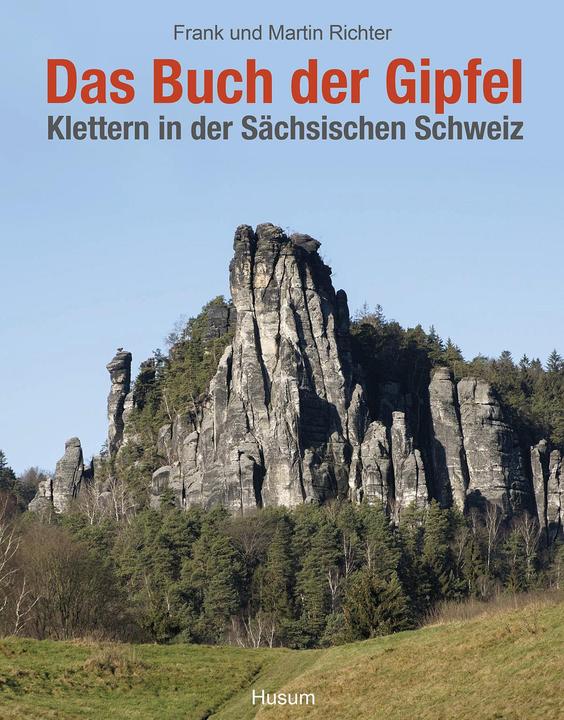 Image du produit Das Buch der Gipfel (Allemand, Martin Richter, Frank Richter, 2021)