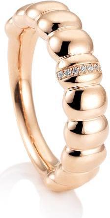Immagine prodotto Breuning ANELLO - BRILL. 0,035 Ct. H/si (61, 585/14 K Oro)