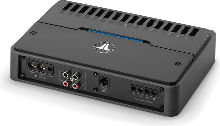 Actual product image JL Audio RD500/1 (Mono amplifier)