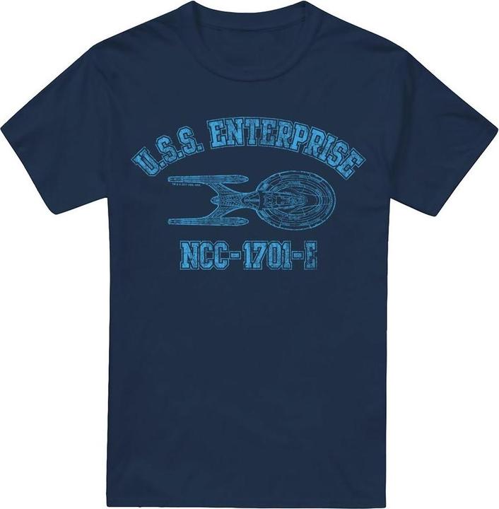 Enterprise E Athletic TShirt