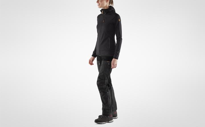 Actual product image Fjällräven Keb Curved Pants (38)