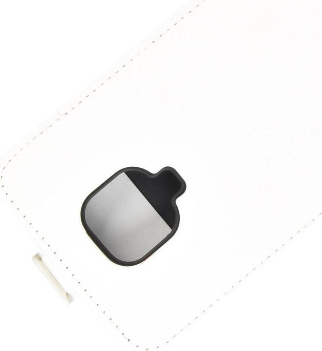 Immagine prodotto Cover-Discount Xiaomi Redmi Note 9 Pro - Classic Flip Case verticale bianco (Xiaomi Redmi Note 9 Pro Max, Xiaomi Redmi Note 9 Pro, Xiaomi Redmi Note 9S)