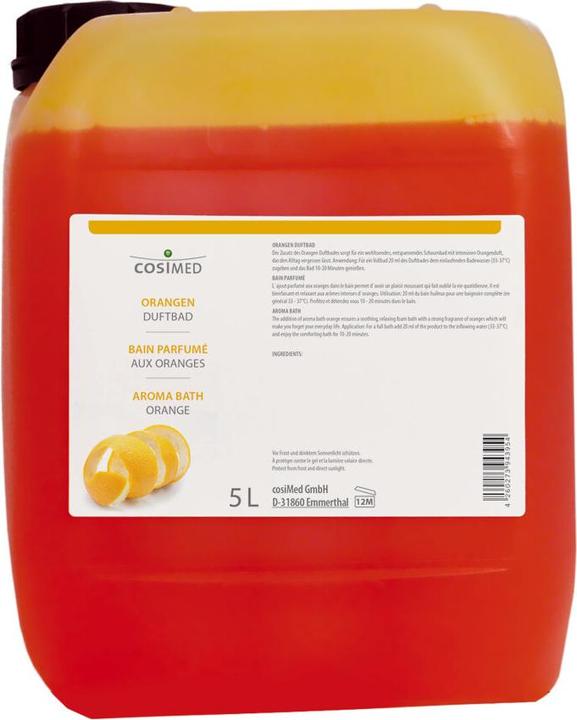 Produktbild cosiMed Duftbad (5000 ml, Badeperlen)