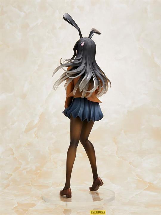 Produktbild Taito Rascal Does Not Dream of Bunny Girl Senpai Mai Sakurajima School Uniform Bunny Ver.