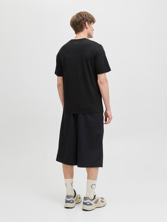 Immagine prodotto Jack & Jones Gedruckt Rundhalsausschnitt T-shirt T-shirt (XXL)