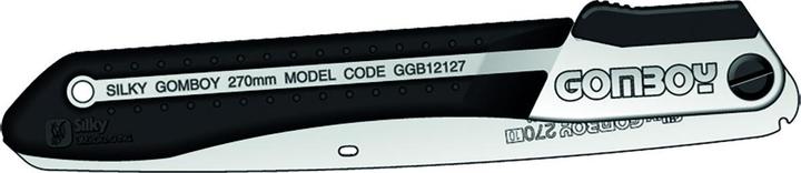 Actual product image Silky Gomboy 270-10