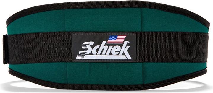 Schiek Konturierter Gewichthebergürtel Model 2006