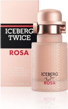 Iceberg Twice Nero For Her. Eau De Toilette 75 Ml (Eau de Toilette, 75 ml)