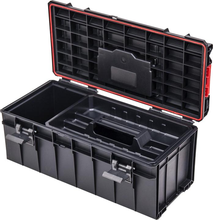 Produktbild Tool Brothers Toolbrothers RHINO L Werkzeugkoffer ECO Basic Höhe L stapelbar 545 x 270 x 230 mm 22 l IP54