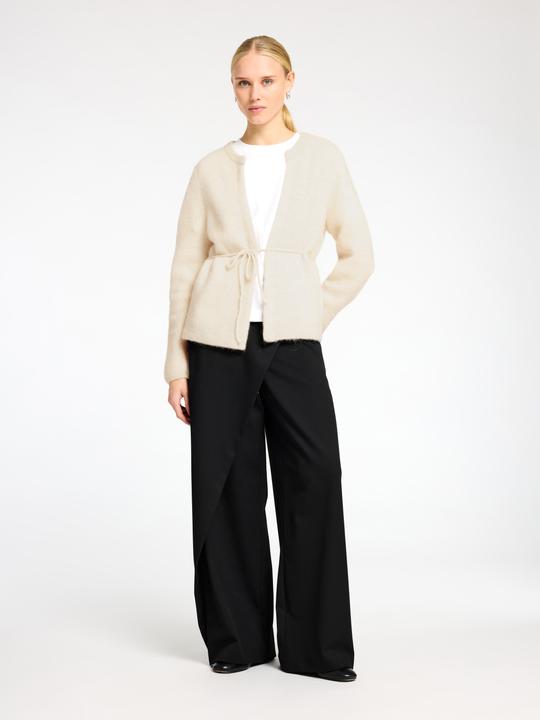 Image du produit Selected Femme Veste en maille surjetée (3XL)