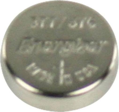Produktbild Energizer Silver Oxide 377/376 (1 Stk., SR66, 24 mAh)